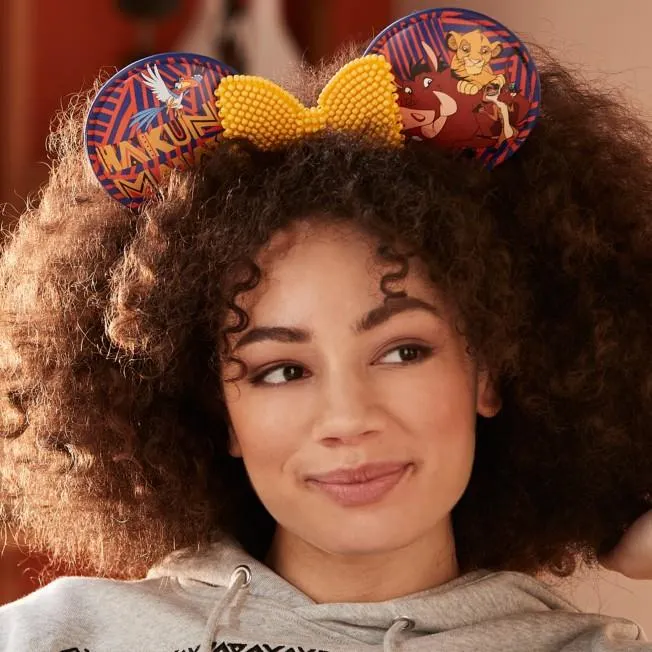 The Lion King Ears Headband for Adults