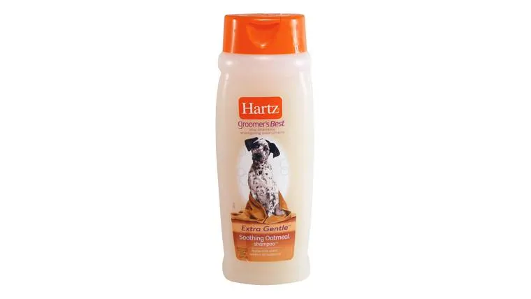 Hartz Oatmeal Shampoo 532ml