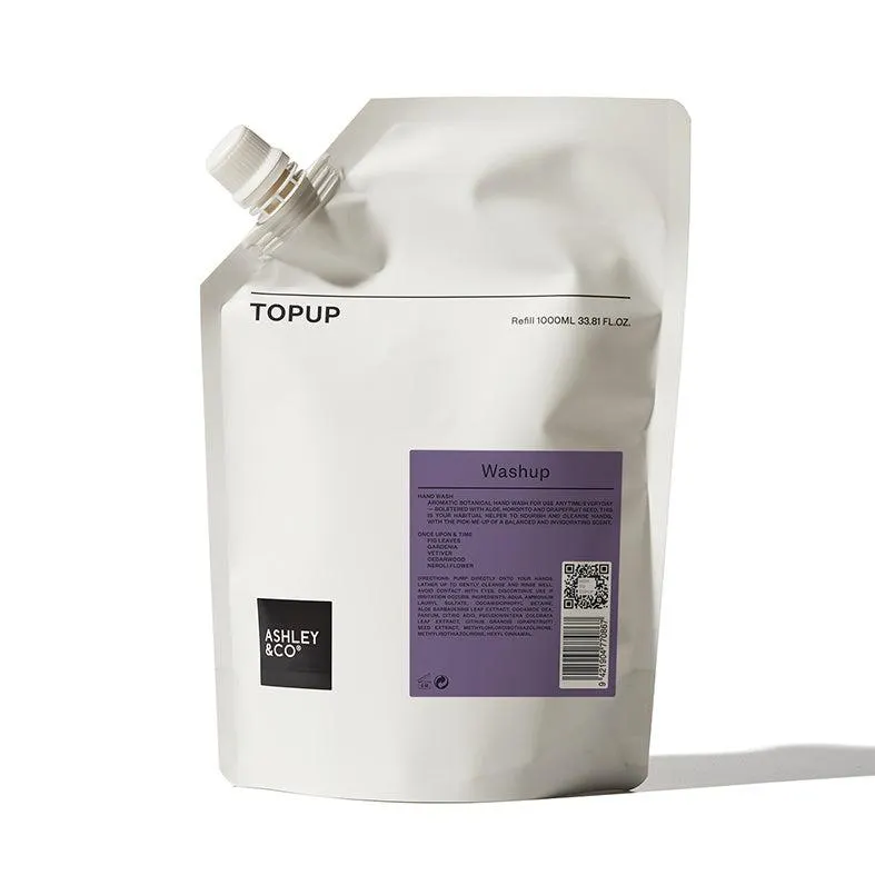 Ashley & Co washup topup Once Upon a Time