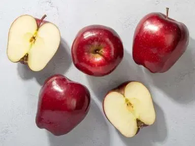 Apple Golden Delicious & Red Delicious