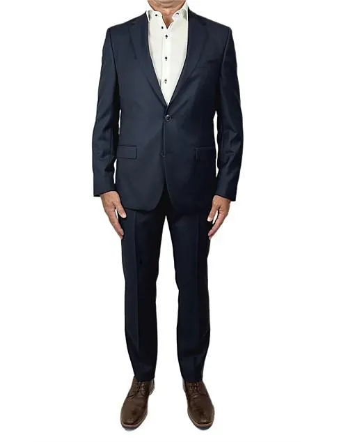 2btn SB SV Micro Suit 100% Wool Super 110¿s
