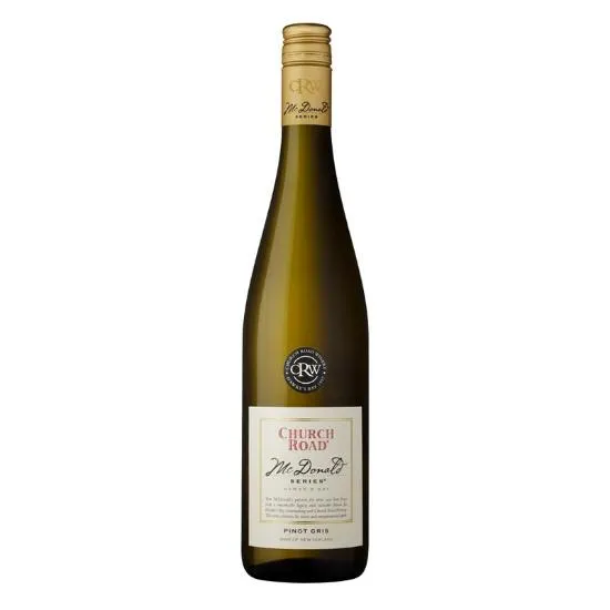 Church Road McDonald Series Pinot Gris 750ml
