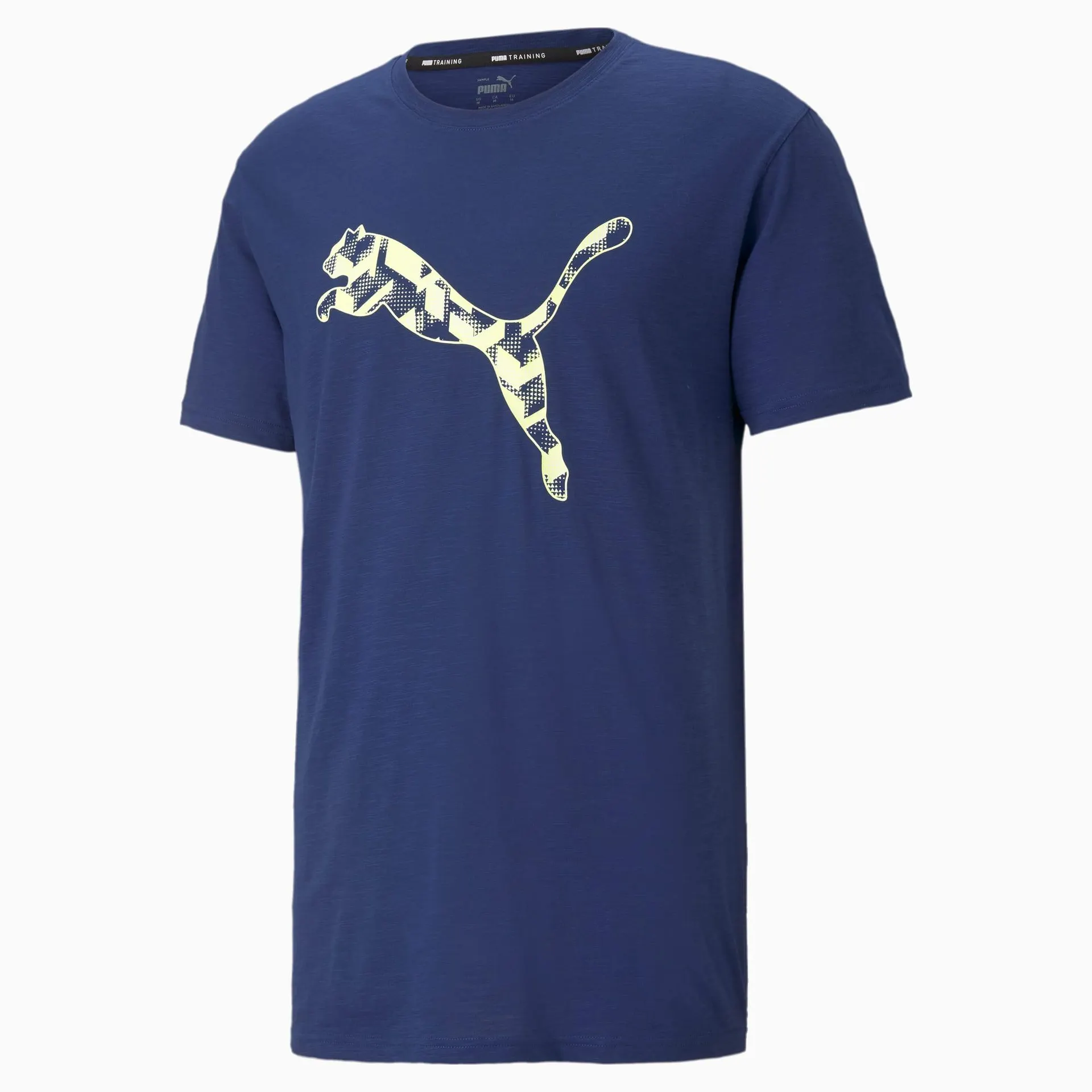 Performance Branded Short Sleeve Men's Training Tee