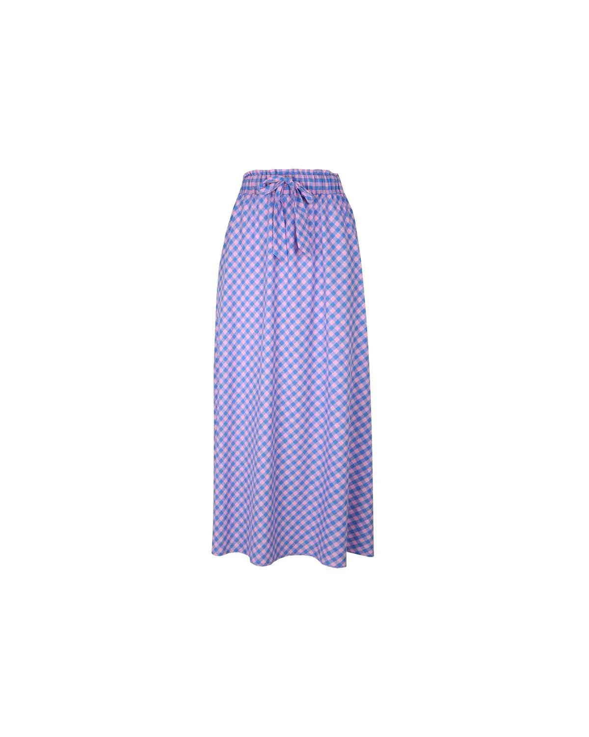 Bon gingham skirt