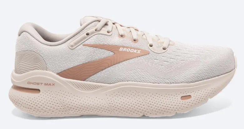 BROOKS GHOST MAX (REGULAR WIDTH) WOMENS