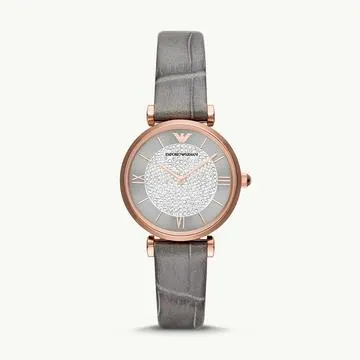 Emporio Armani Gianni T-Bar Ladies Watch