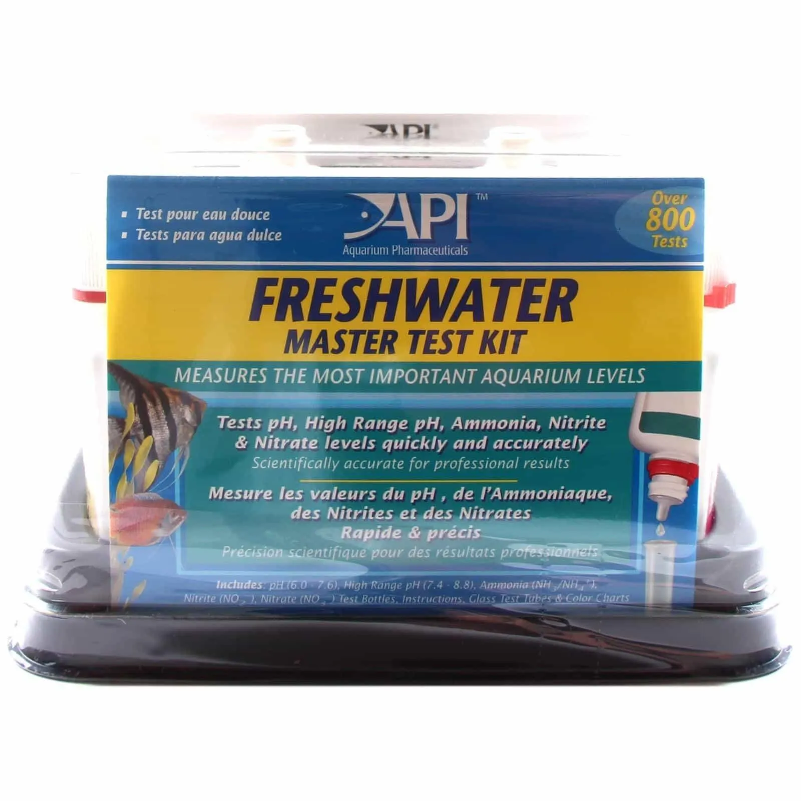 API Master test Kit