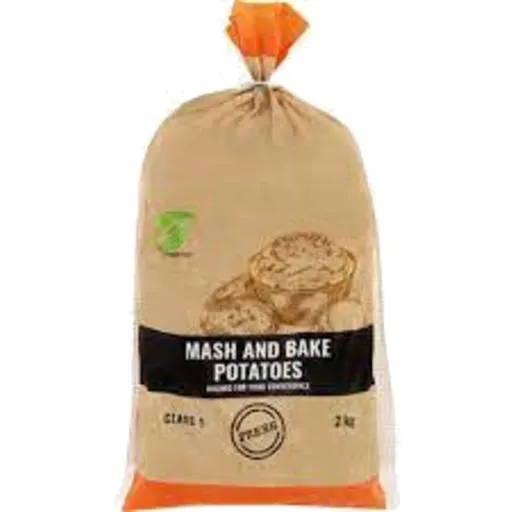 Potatoes WW Roasting & Mashing 2kg