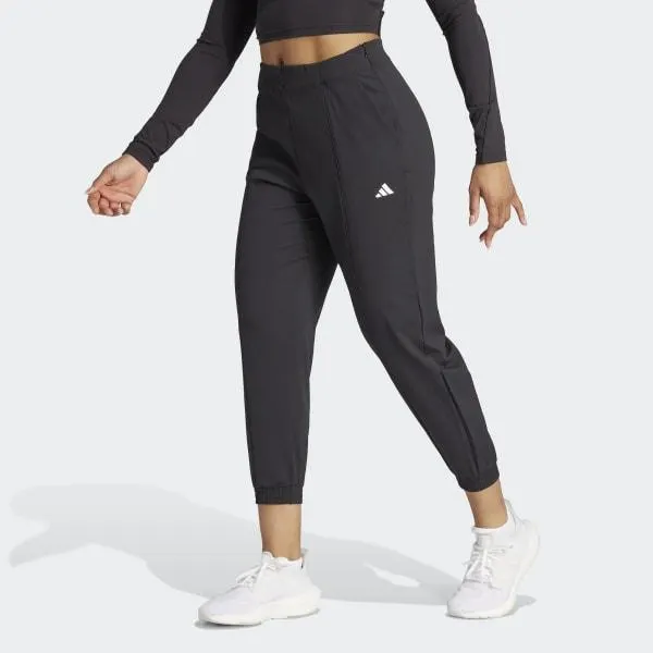 AEROREADY Train Essentials Minimal Branding Woven Pants