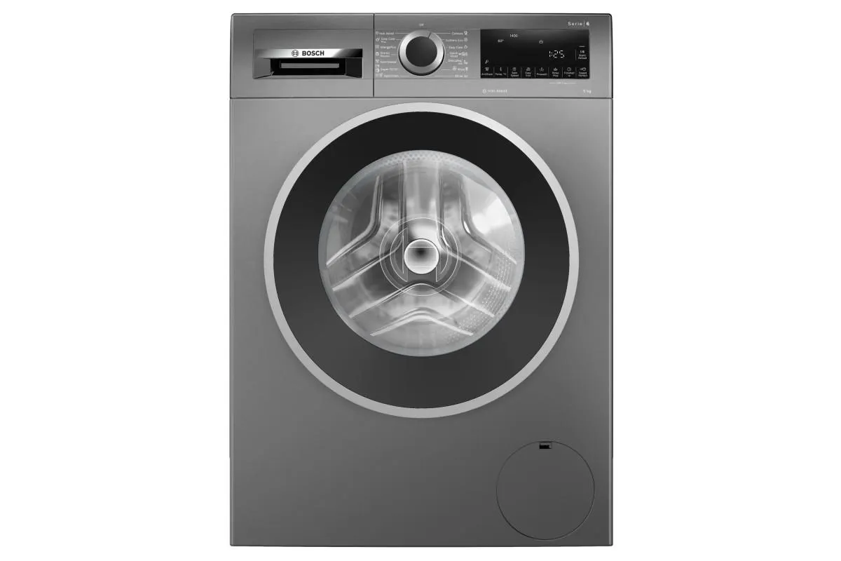 Bosch 9kg Front Load Washing Machine