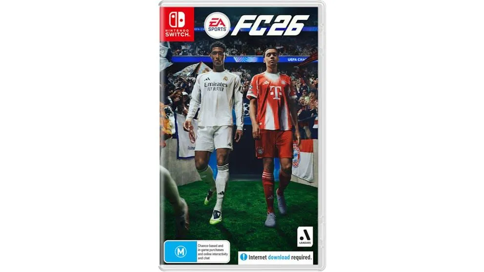 EA Sports FC 26 - Nintendo Switch