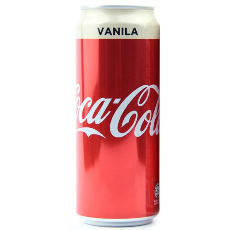 Coca Cola Vanilla 320ml