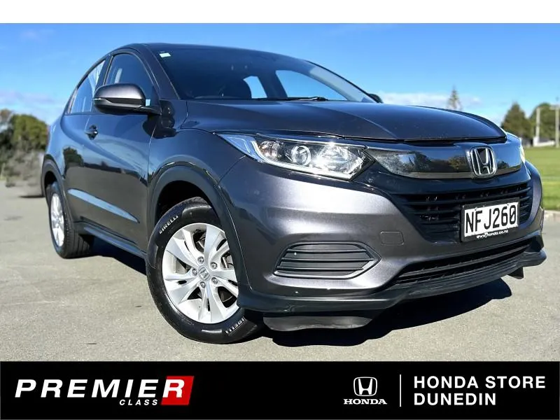 2021 Honda HR-V S 1.8P CVT