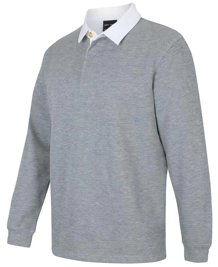 POLYCOTTON RUGBY JERSEY JB’S PLAIN