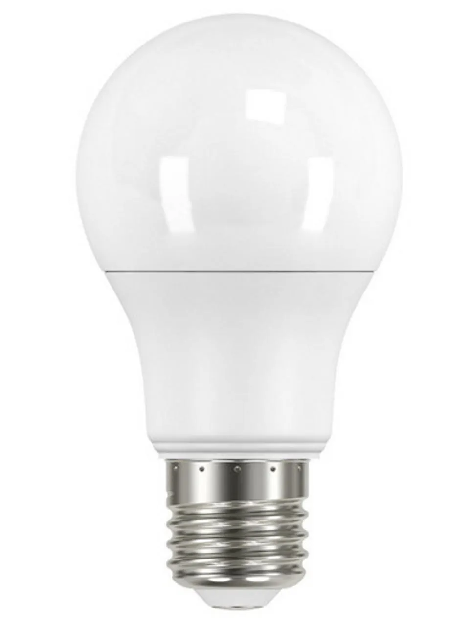 LED 8W GLS 840lm ES Cool White Non Dimmable