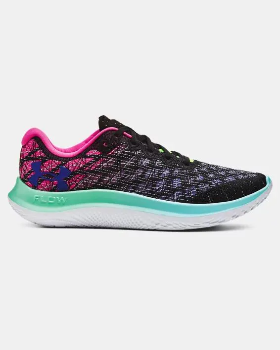 Men's UA Flow Velociti Wind 2 Speed Overdrive Running Shoes