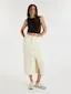 Samantha Denim Midi Skirt