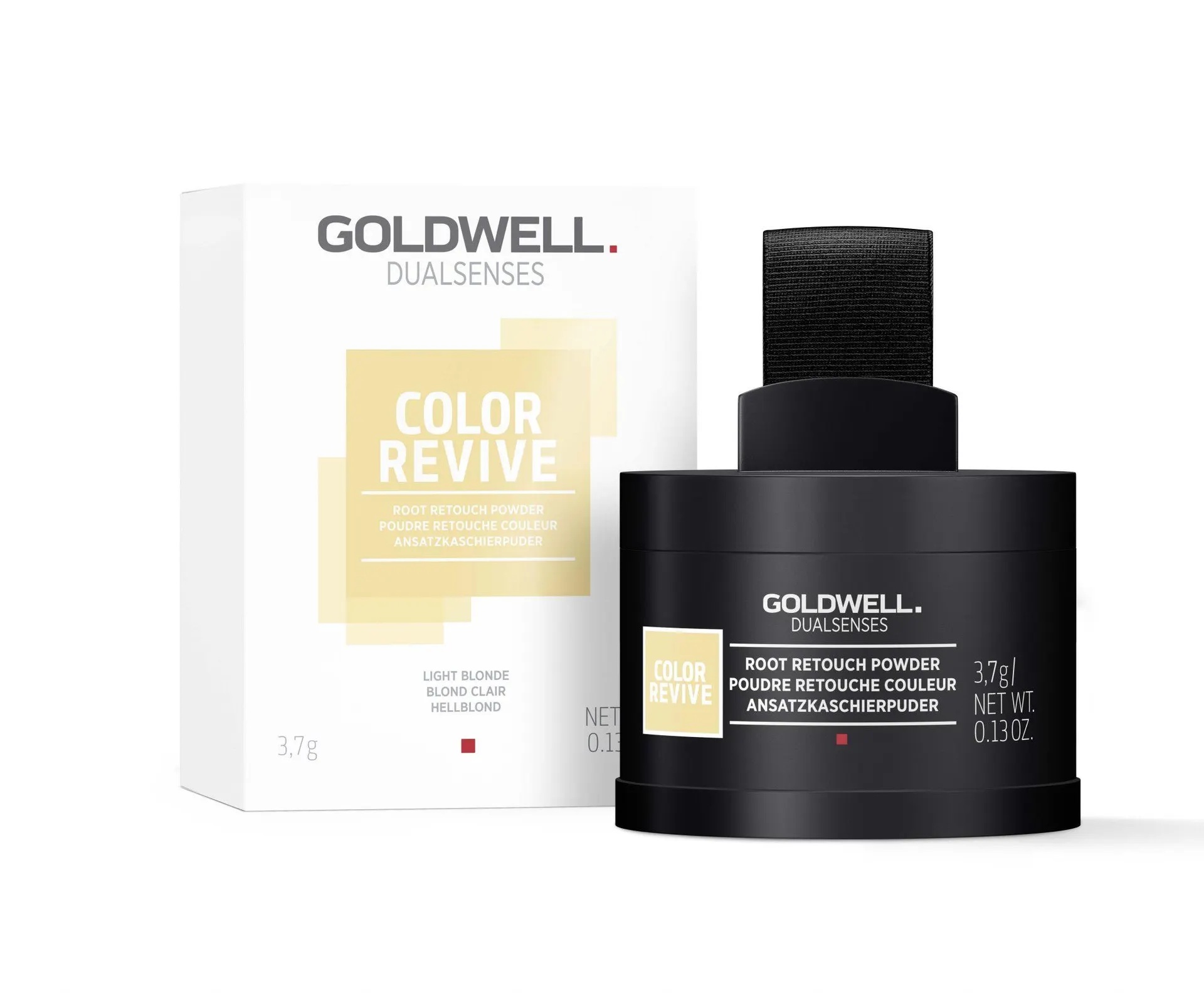 Goldwell Color Revive Root Retouch Powder Light Blonde 3.7g