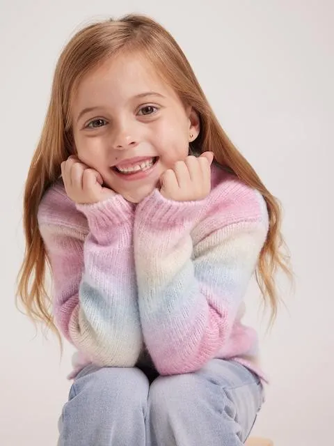 Just Jeans Junior Girls Isla Oversized Knit