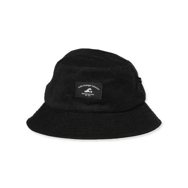 Hello Stranger Bucket Hat