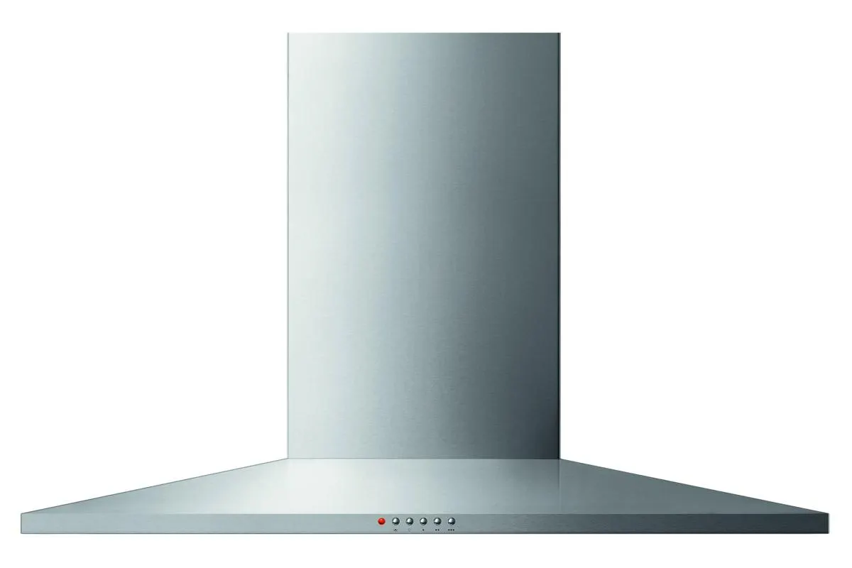90cm Wall Canopy Rangehood Unbranded