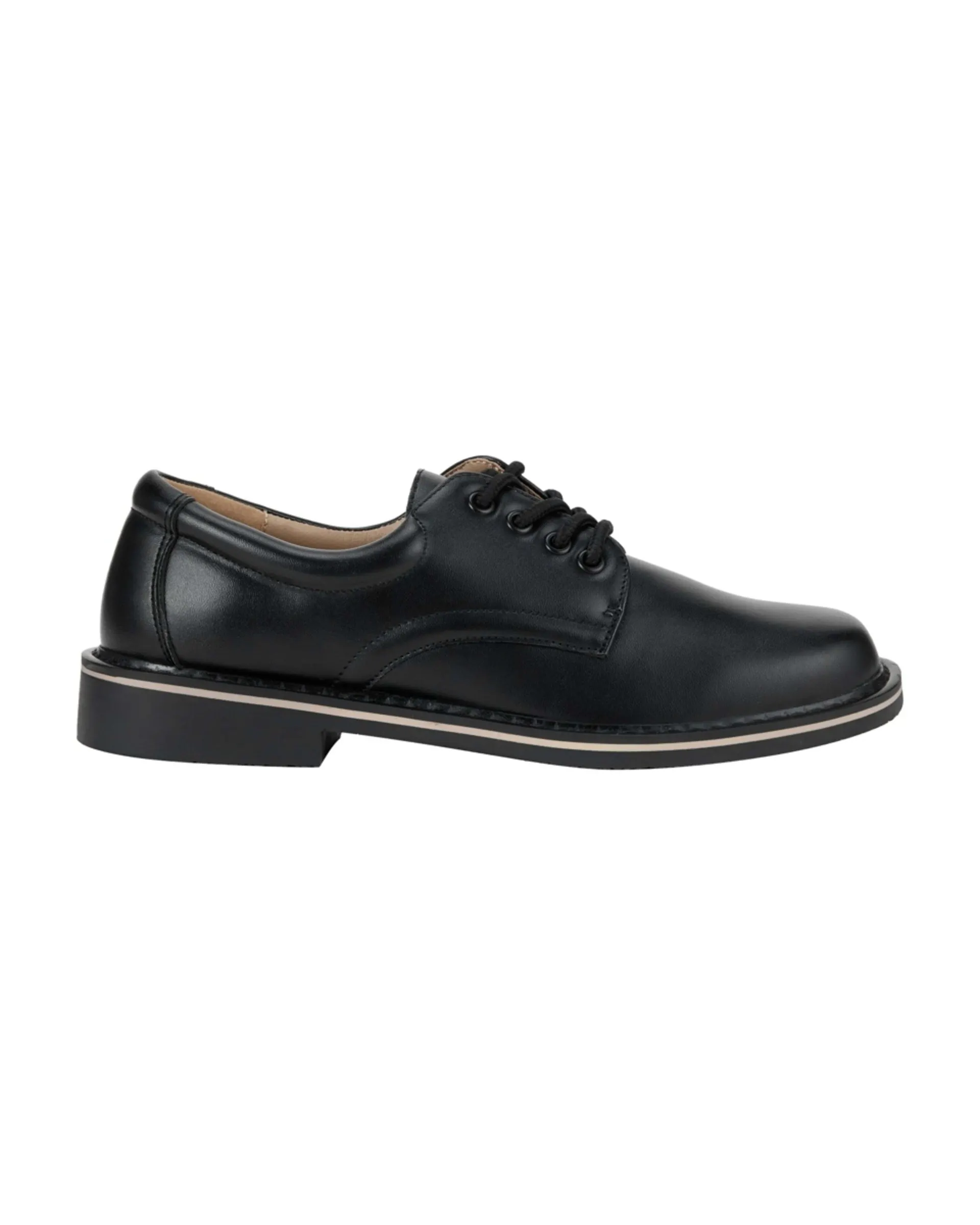 Classic Lace Up School Shoes
