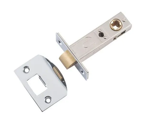 Tube Latch 9580 B60mm Chrome Plated
