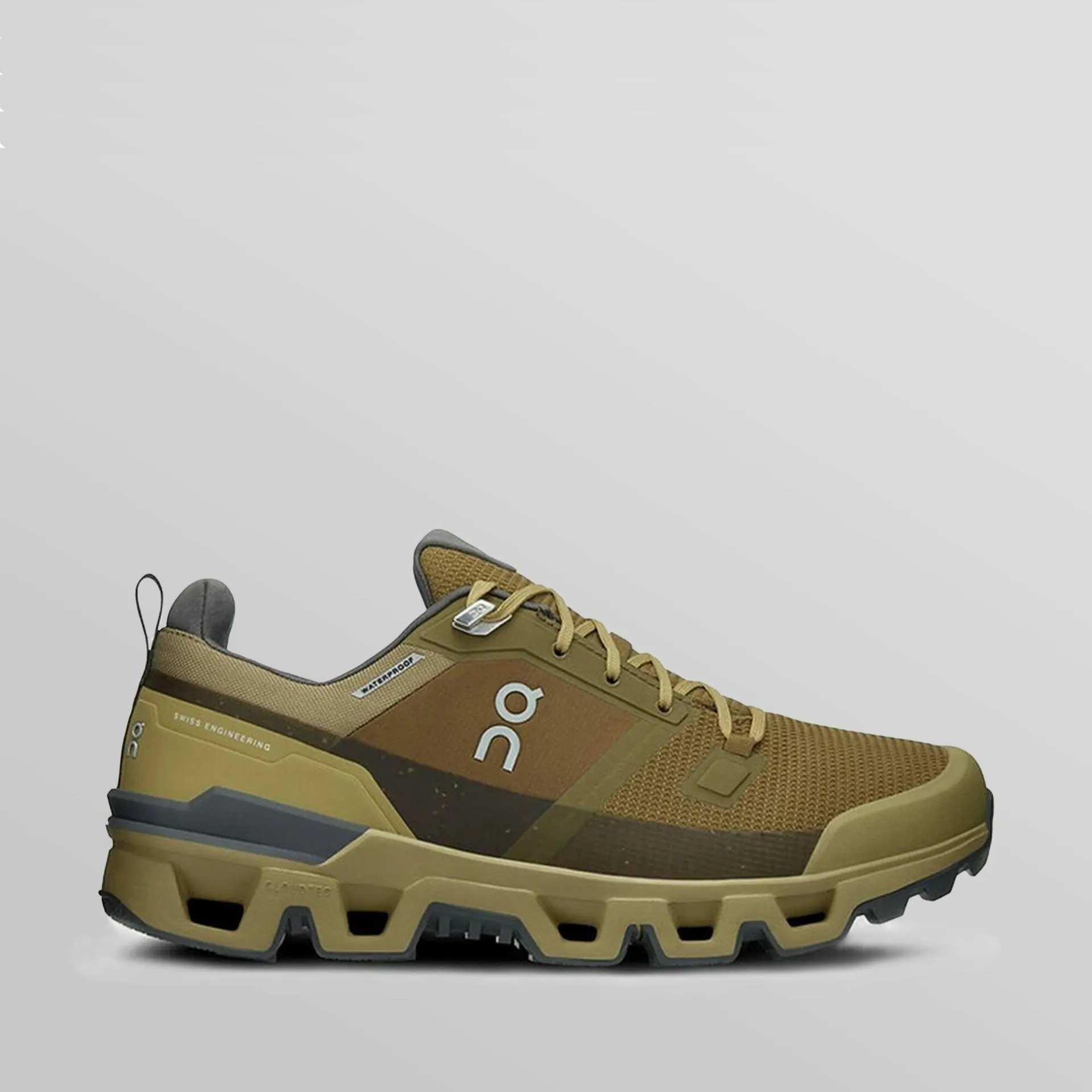 Women's On Running Cloudwander Waterproof Hiking Shoes