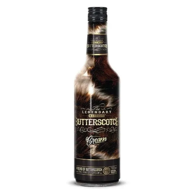 Bacchus Butter Scotch Liqueur 700ml