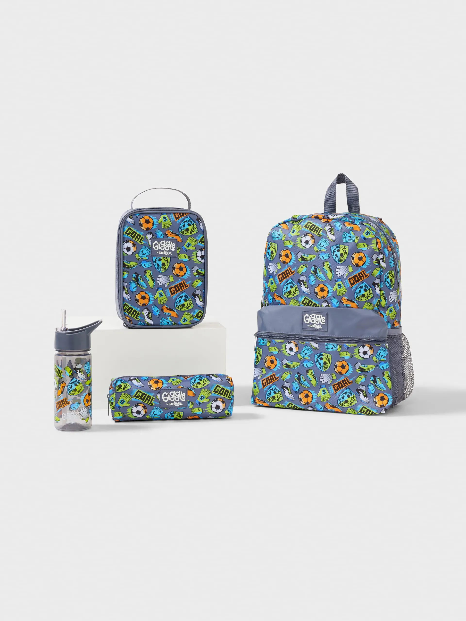 Giggle By Smiggle Bundle