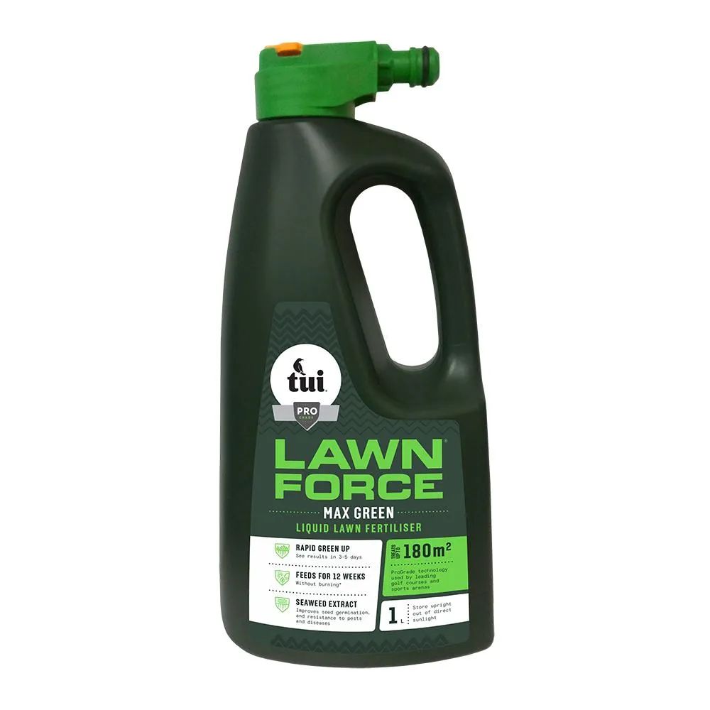 Tui LawnForce® Max Green Hose On - 1L