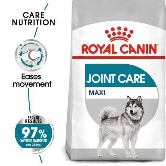 Royal Canin Joint Care Maxi Dog Food 10kg