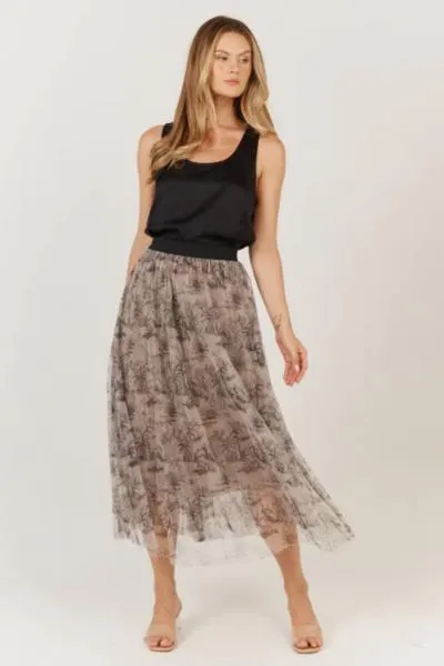 Sway Skirt Reed