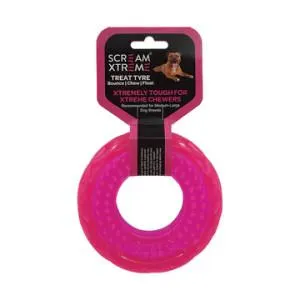 Scream Xtreme TREAT TYRE Pink Small