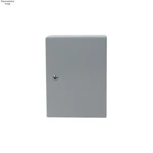 VST Enclosure Steel Powder Coated 500 x 400 x 200mm IP66