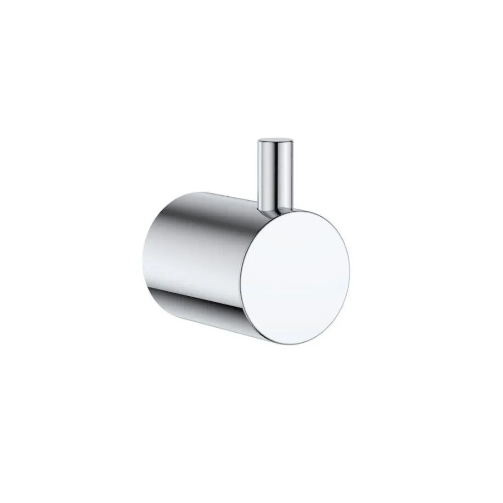 Round Robe Hook Chrome CL60017.C