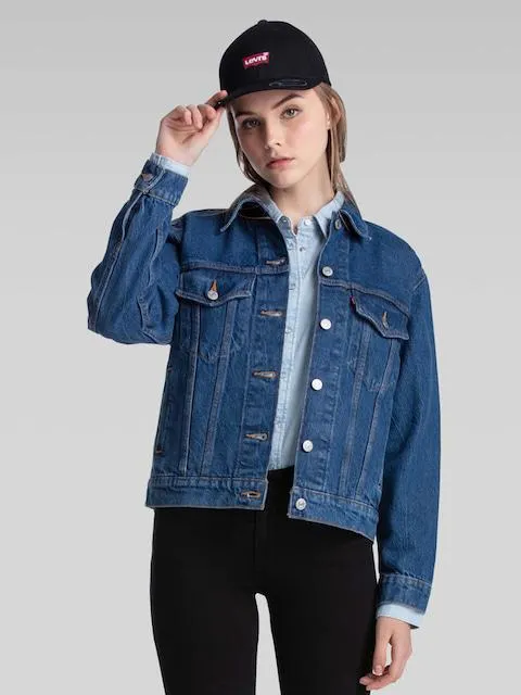 Levi's Batwing Cap Black