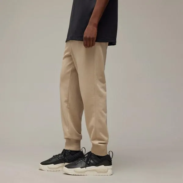 Y-3 French Terry Cuffed Pants