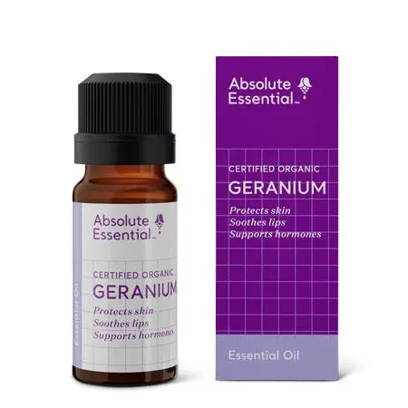Absolute Essential Geranium Essential Oil