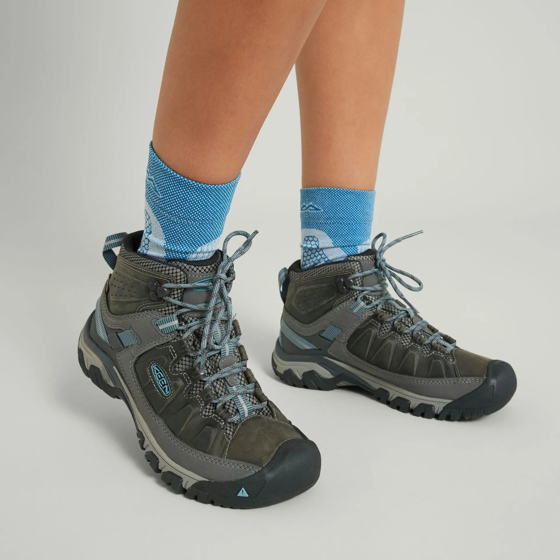 Women's Keen Targhee III Waterproof Mid Hiking Boots