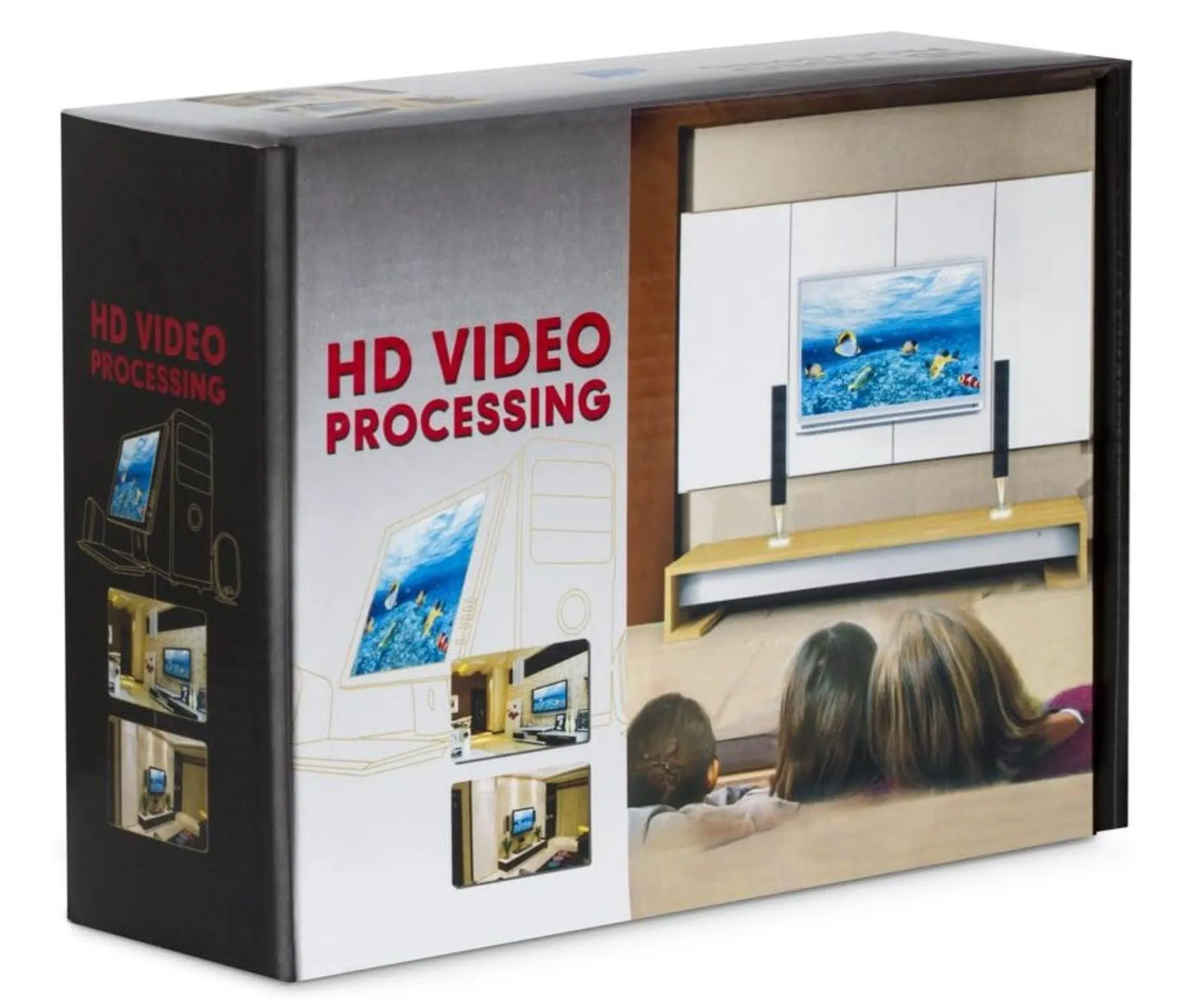 HD VIDEO PROCESSING (VGA/HDMI)