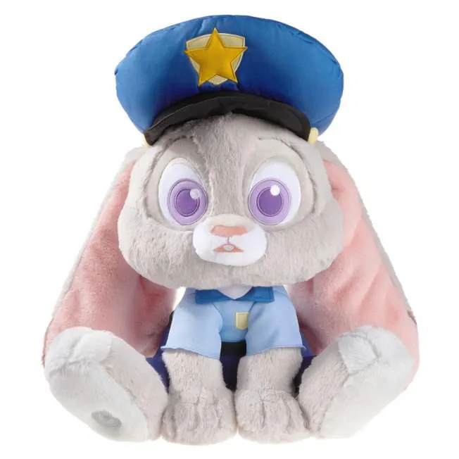 Young Judy Hopps Plush, Zootopia