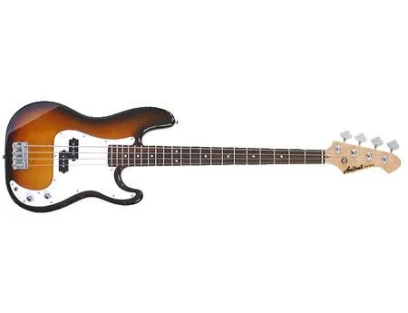 ARIA PRO II P STYLE - 3 TONE SUNBURST - 4 STRING BASS