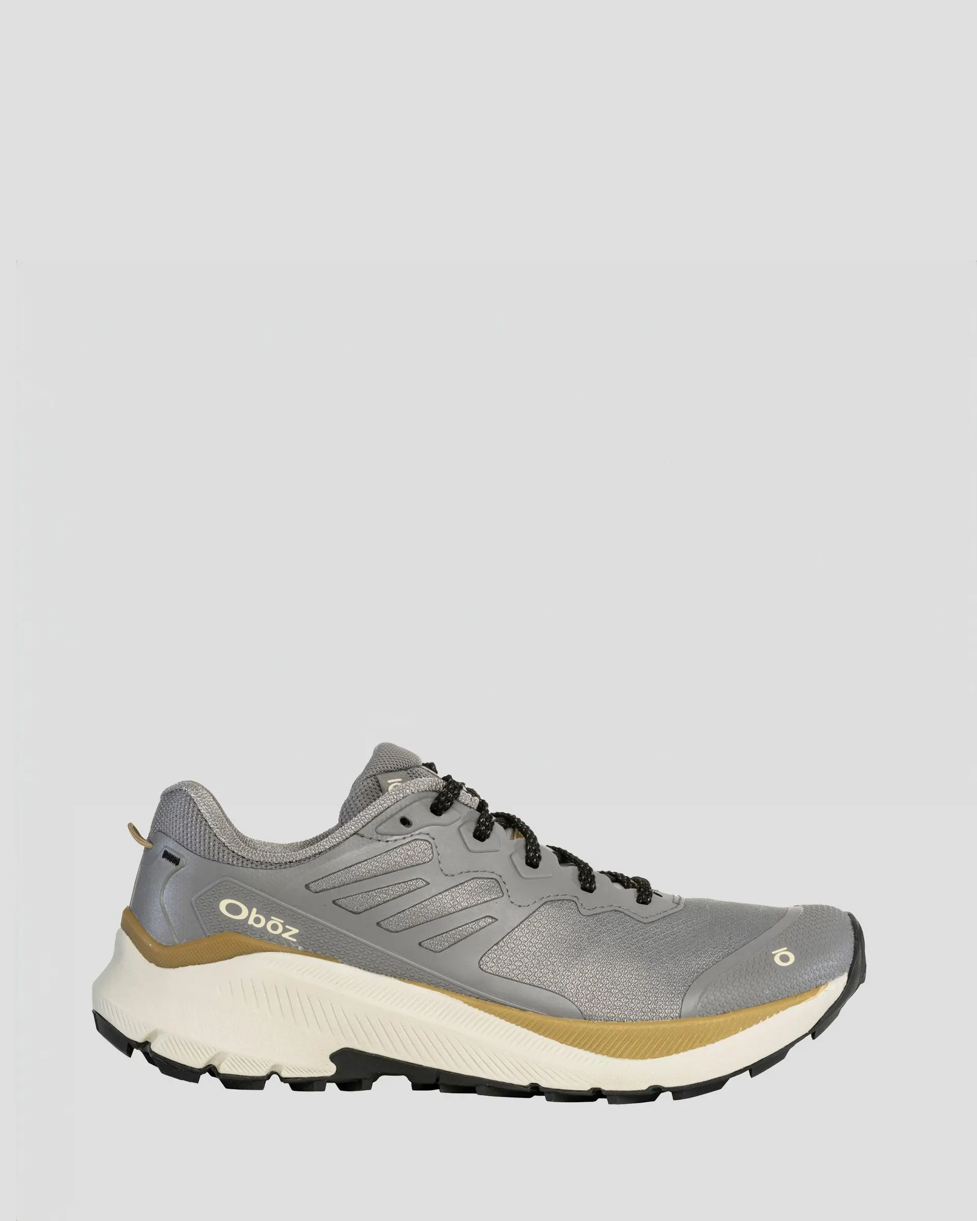 Oboz Katabatic Wind Mens - Hazy Gray