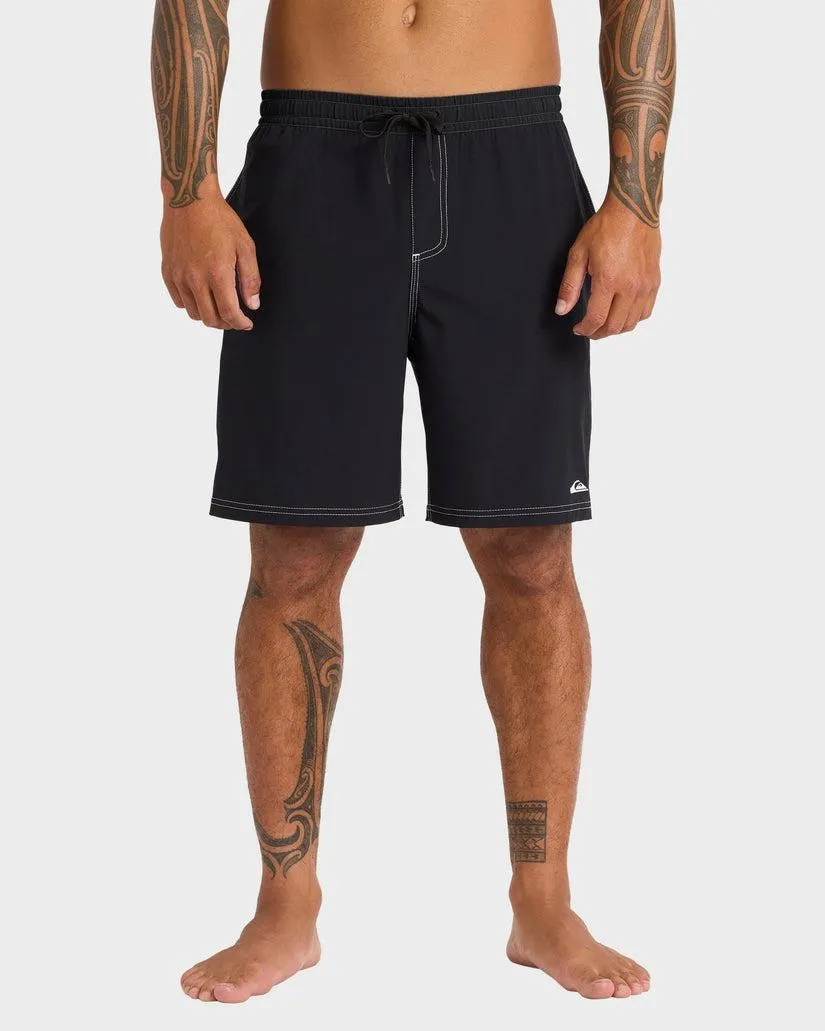 MENS PU-TAWHIRO 20" SWIM SHORTS