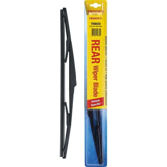 Tridon Rear Wiper Blade - 360mm (14"), TRB025