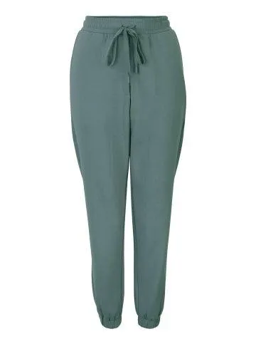 Women's Classic Trackpants in Dusty Teal