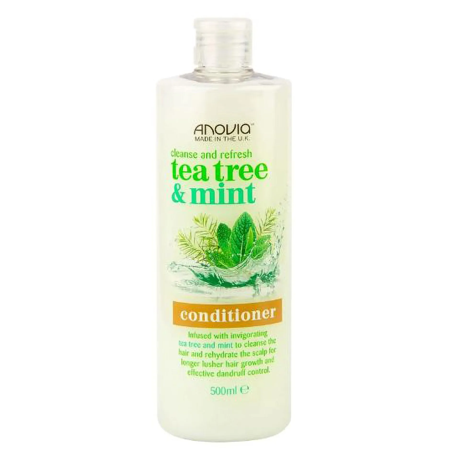 Anovia Conditioner Tea Tree & Mint 500ml