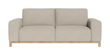 Hadley 3 Seater Sofa in Fabric
