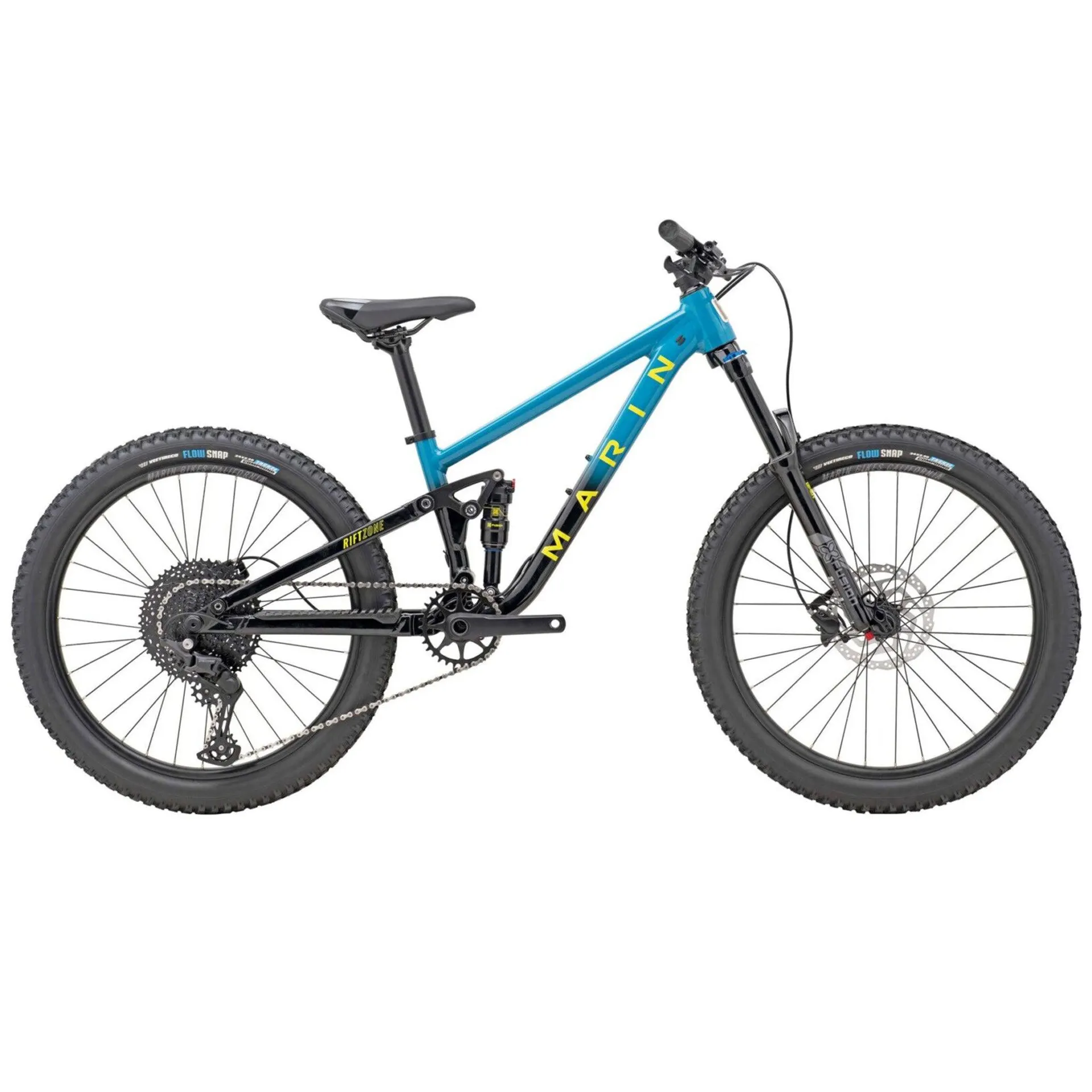 Marin Rift Zone Junior 26" Trail Bike Teal Black